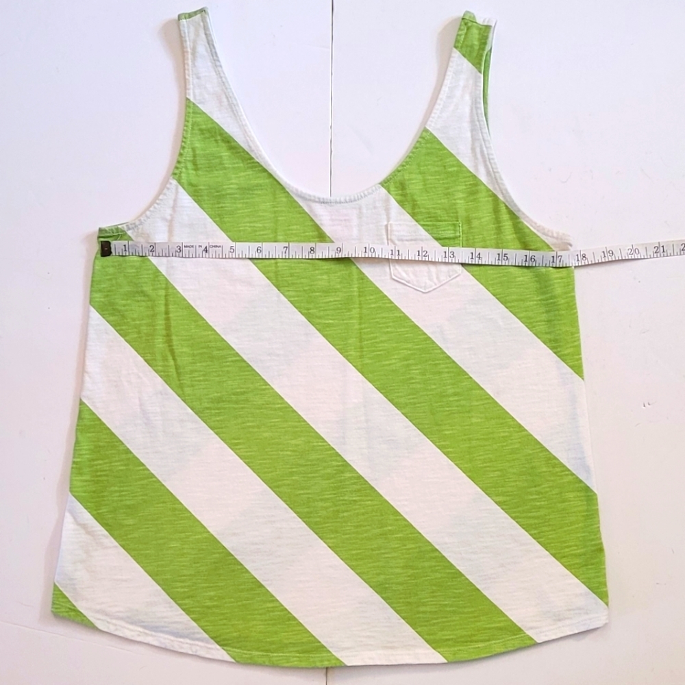 Striped Tank - Picture 2 of 5